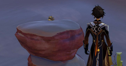 Genshin - Scarab 24 Location