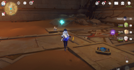 Genshin Abdju Road Seelie 5