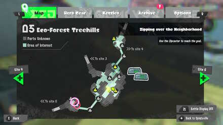 Choose your destination