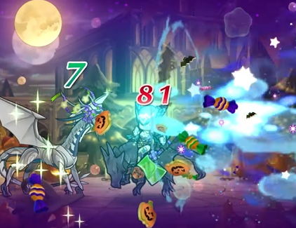 Halloween Corrin F Attack Fire Emblem Heroes FEH