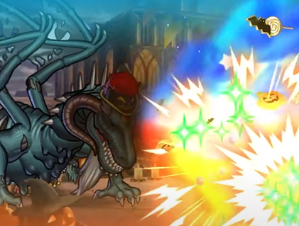 Halloween Duma Attack Fire Emblem Heroes FEH