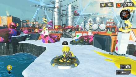 take a good look at a site