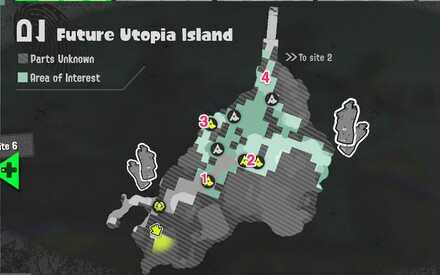 Future Utopia Island speedrun