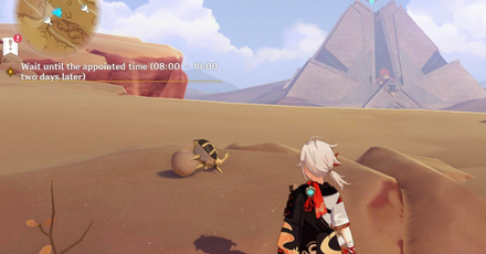 Genshin - Scarab 13 Location