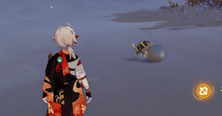 Genshin - Scarab 17 Location