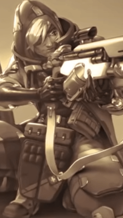 Overwatch 2 -Ana