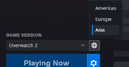Overwatch 2 - Avoid Long Queue Time by Changing Regions