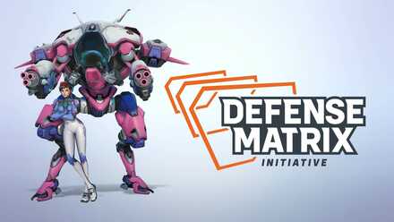 Defense Matrix Overwatch 2