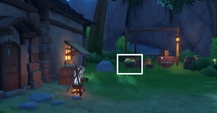 Genshin - Fecund Blessings Day 3 Chest 4