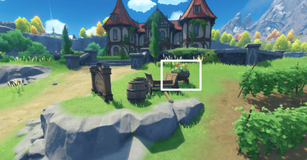 Genshin - Fecund Blessings Day 3 Chest 7