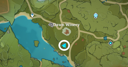 Genshin - Fecund Hamper Stage 3 - 8