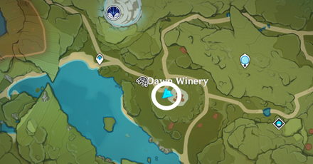 Genshin - Fecund Hamper Stage 3 - 7