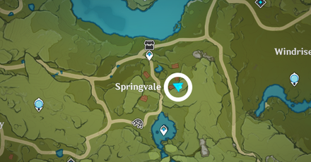 Genshin - Fecund Hamper Stage 3 - 1