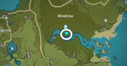 Genshin - Fecund Hamper Stage 3 - 5