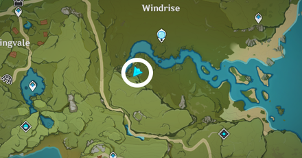 Genshin - Fecund Hamper Stage 3 - 6