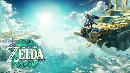 Sky Temple Legend of Zelda Tears of the Kingdom