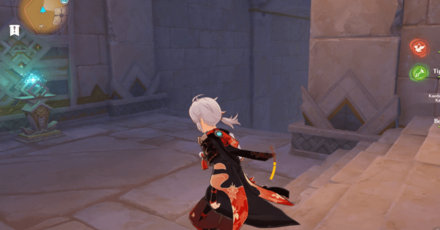 Genshin Impact - Release Primal Ember