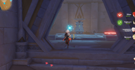 Genshin Impact - Follow Primal Ember 2