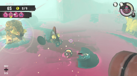 Splatoon 3 - Prioritize Goldies