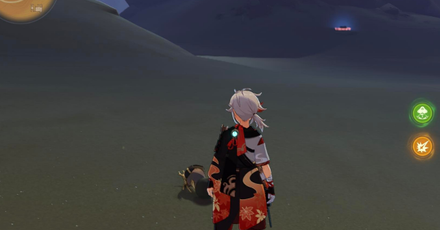 Genshin - Scarab 41 Location