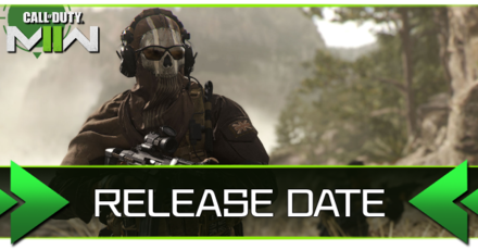 Modern Warfare 2 - Release Date