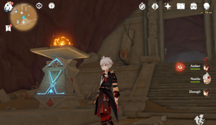 Genshin - Scarab 7 Location