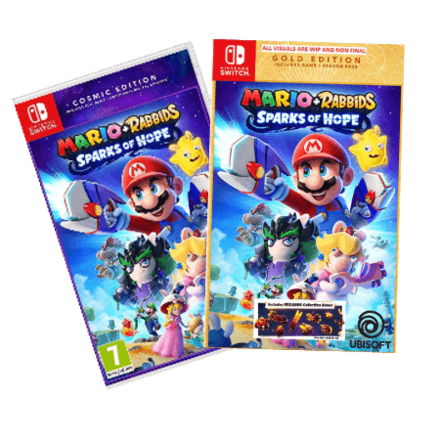 Mario + Rabbids Sparks of Hope - Pre Order
