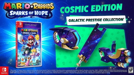 Mario Rabbids - Cosmic Edition