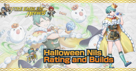 FEH Halloween Nils Banner