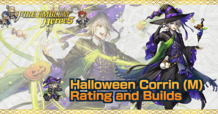 Halloween Corrin (M) Image