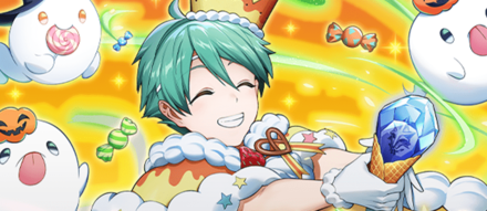 FEH Halloween Nils Banner