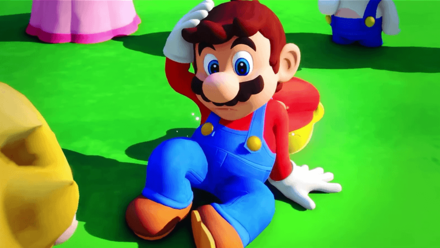 Mario Rabbids Sparks of Hope - Unlikely to Have a Demo Release