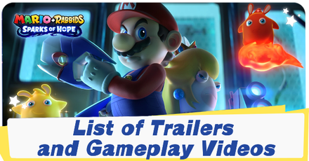 Mario + Rabbids Sparks of Hope - Trailers and Gameplay Videos.png