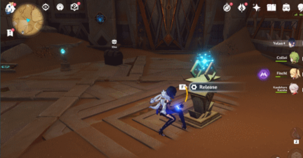 Genshin Abdju Road Primal Ember 3