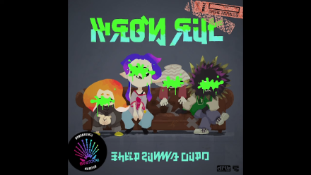 Splatoon 3 Band Front Roe