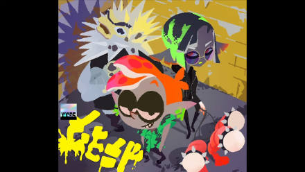 Splatoon 3 Band C-Side