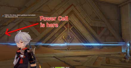 Genshin Impact - Open the Door Common Chest 1