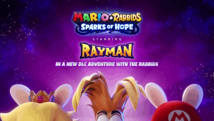 Mario + Rabbids Sparks of Hope - 3 Waves of DLC