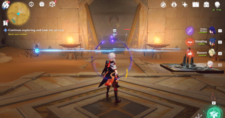 Genshin Abdju Road Chest 5