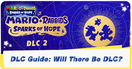 Mario + Rabbids® Sparks of Hope DLC 2: The Last Spark Hunter