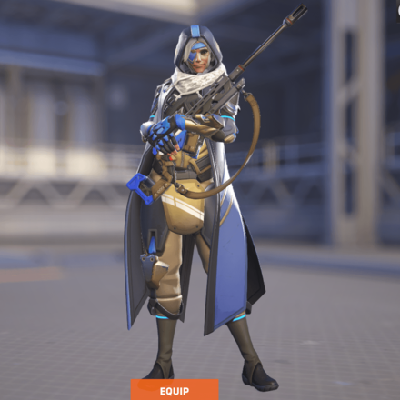 Ana - Overwatch 2