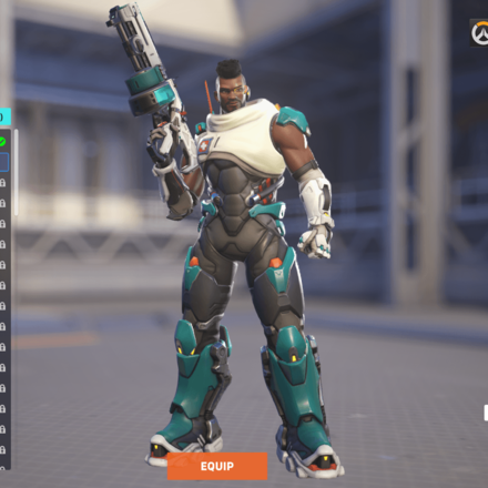 Baptiste - Overwatch 2