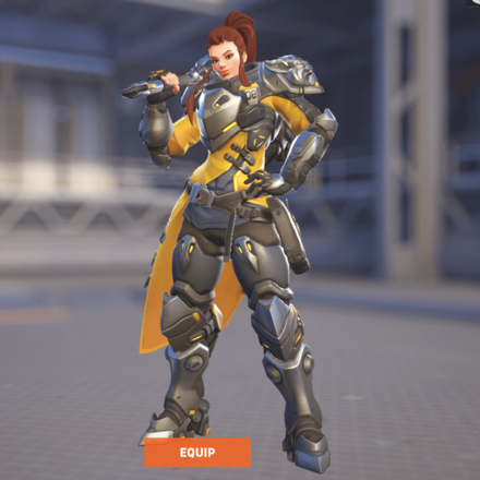 Brigitte - Overwatch 2