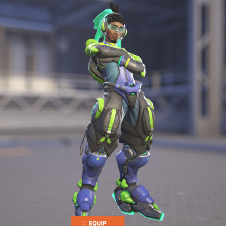 Lucio - Overwatch 2