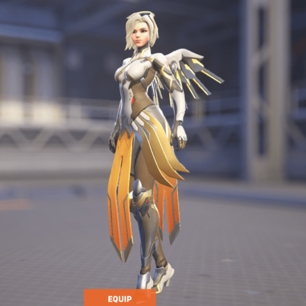 Mercy - Overwatch 2