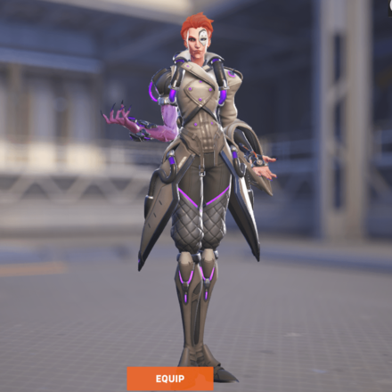 Moira - Overwatch 2