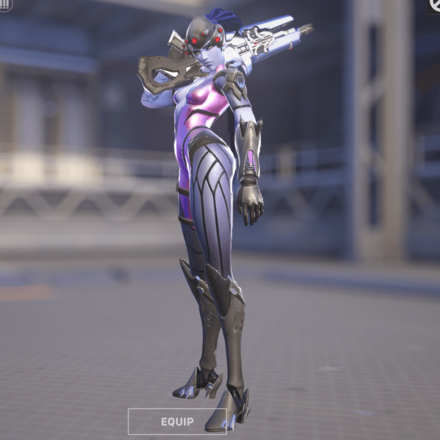 Widowmaker - Overwatch 1