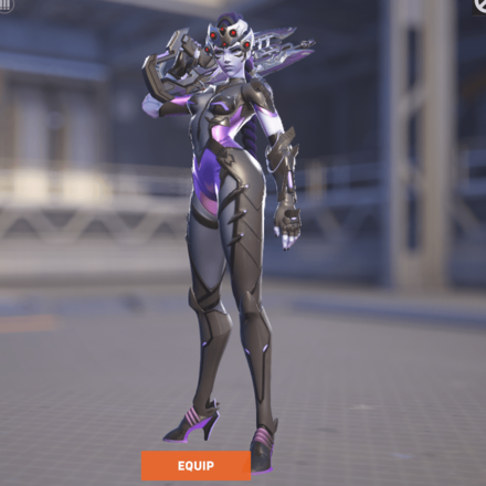 Widowmaker - Overwatch 2