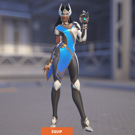 Symmetra - Overwatch 2