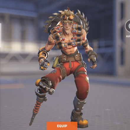 Junkrat - Overwatch 2
